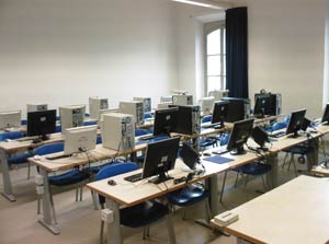 Inaugurazione del nuovo laboratorio di Informatica