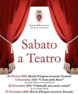 22esima stagione concertistica 2010–2011