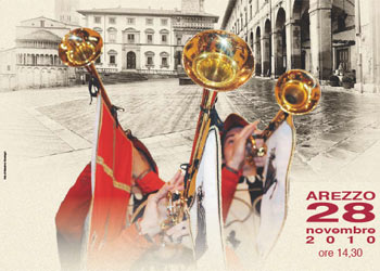 Festa della Toscana 2010: ad Arezzo oltre 1600 figuranti