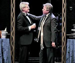Domani apre la Stagione Teatrale al Capodaglio con Cena a Sorpresa