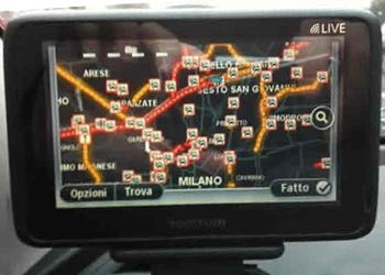 Maltempo: a Milano ingorghi raddoppiati