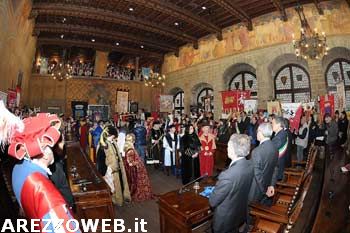 Festa della Toscana, i festeggiamenti