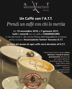 ‘Un Caffè con l’A.T.T.’: Prendi un caffè con chi lo merita