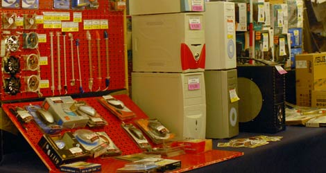 Torna ad Arezzo la Fiera dell’Elettronica