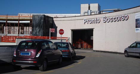 Stop lastre radiografiche al pronto soccorso Stop lastre radiografiche al pronto soccorso