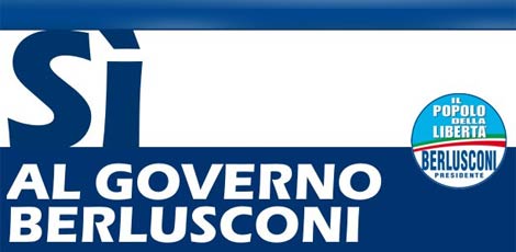 PDL: ‘Il Governo Berlusconi ottiene la Fiducia’