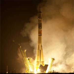 Nespoli in rotta verso la Stazione Spaziale con la missione MagISStra