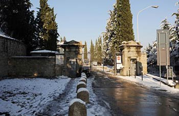 Cimitero: domani probabile apertura in ritardo o chiusura