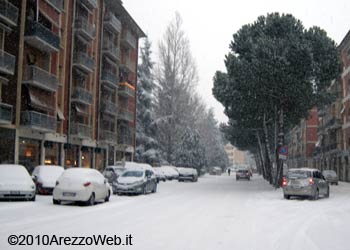 Neve: domani scuole chiuse