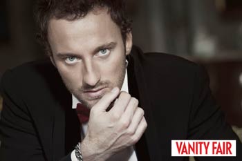 Francesco Facchinetti a Vanity Fair.it  ‘Presto avrò un bambino’