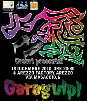 GARAGULP! (molto più forte di gulp!)