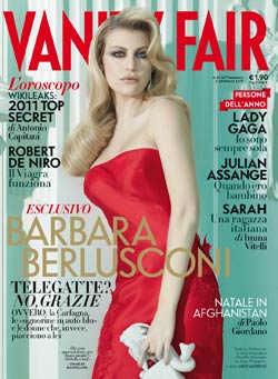 Barbara Berlusconi si racconta a Vanity Fair
