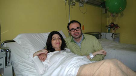Parto trigemellare al San Donato di Arezzo