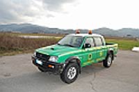 Emergenza neve: l’operato dell’Associazione ‘La Racchetta’