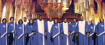 Ancora Gospel con i ‘Chicaco Mass Choir’