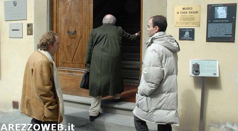 ‘Il Ministero ha già stanziato i soldi per comprare l’Archivio Vasari’