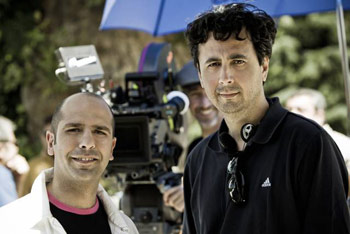 Checco Zalone in anteprima al Oden con il suo nuovo film