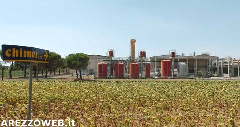 Chimet la Regione si pronuncia positivamente per il progetto di ampliamento