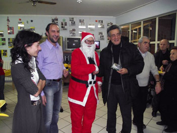 Giornata di festa alla Maestrini