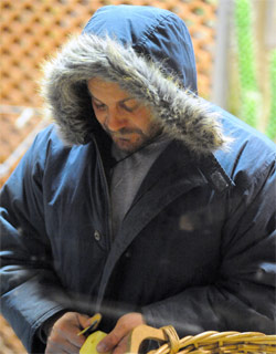 GF11: Massimo Scattarella, diario dal tugurio 1
