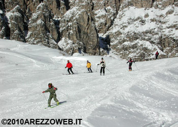 Incidente sugli sci a Cortina, muore bimbo