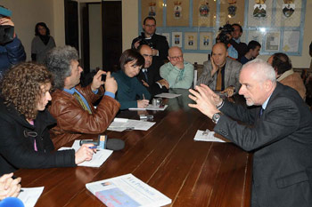 Conferenza di fine anno del Presidente Roberto Vasai