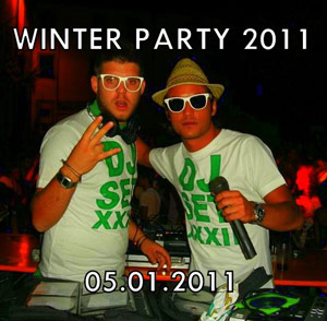 Porta Sant’Andrea: Mercoledì 5 gennaio ‘Winter Party 2011