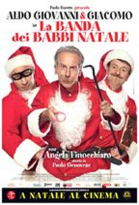 Cinema: Aldo, Giovanni e Giacomo re delle feste con 17.205.957 euro to