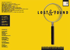 ‘Lost & Found’: appuntamento mercoledì 22 marzo all’Eden alle 21,15