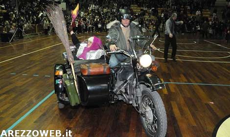 Torna “Una Befana per la città” l’evento di Porta del Foro