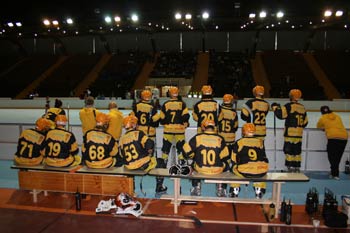 Partita hockey Cittadella – Lions Arezzo