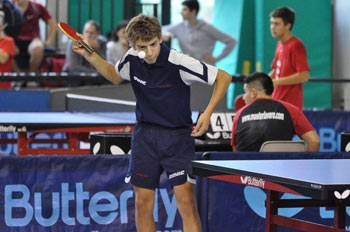 Tennistavolo: risultati del torneo di Arezzo