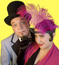 ‘Fingimi Amore’ in scena al Teatro Dovizzi di Bibbiena