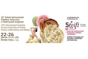 A Rimini Fiera, il grande show mondiale del dolciario artigianale
