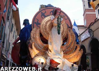 Il Carnevale nella storia: a Foiano in scena il più antico