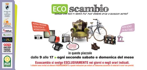 Ecoscambio: quando il ”baratto” aiuta l’ambiente
