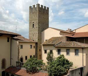 Fedeli dona un ritratto di Petrarca all’omonima Accademia