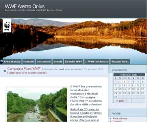Nasce il blog WWF Arezzo Onlus strumento di dialogo con i cittadini
