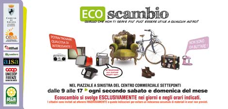 L’Ecoscambio Funziona