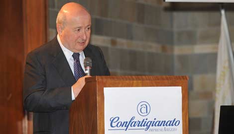 Arezzo: artigianato motore del sistema produttivo Arezzo: artigianato motore del sistema produttivo
