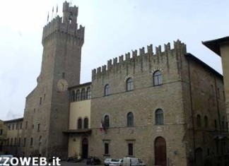 Palazzo Comune Arezzo