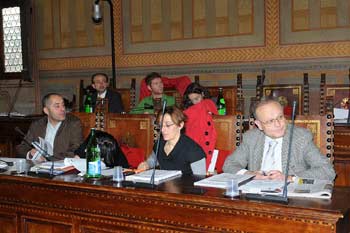 Consiglio Provinciale: le interrogazioni