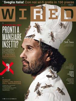 Wired unisce l’Italia nel nome di Internet