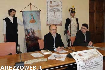 212°anniversario dell’insorgenza popolare Aretina del ‘Viva Maria’