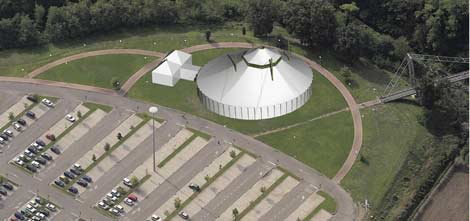 Teatro Tenda, si aprono le danze