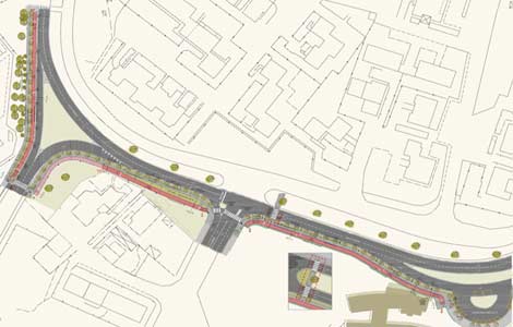 Arezzo in pista… ciclabile