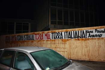 CasaPound Italia e Blocco Studentesco commemorano Martiri delle Foibe