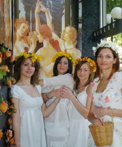 Camucia si prepara a San Valentino con il ‘sabato dello shopping’