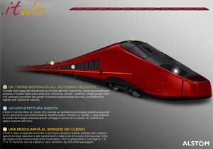 Treni NTV gia’ dotati di wifi tramite satellite
