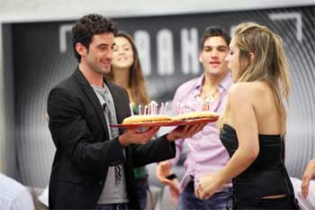 GF11, Ferdinando: ‘Ho vinto tante paure. Angelica è il mio futuro’